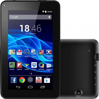 Tablet Samsung M7 8MB Bluetooth